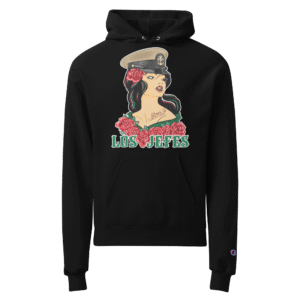 Los Jefes Champion Hoodie