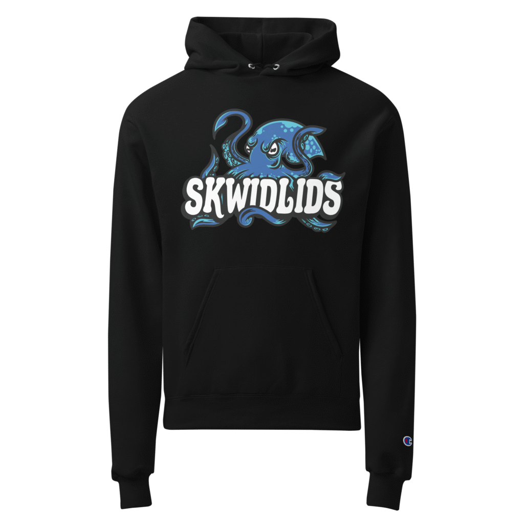 Skwidlids Champion Hoodie