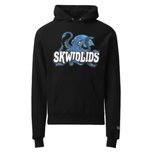 Skwidlids Champion Hoodie