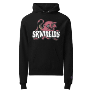 Skwidlids Champion Hoodie 1
