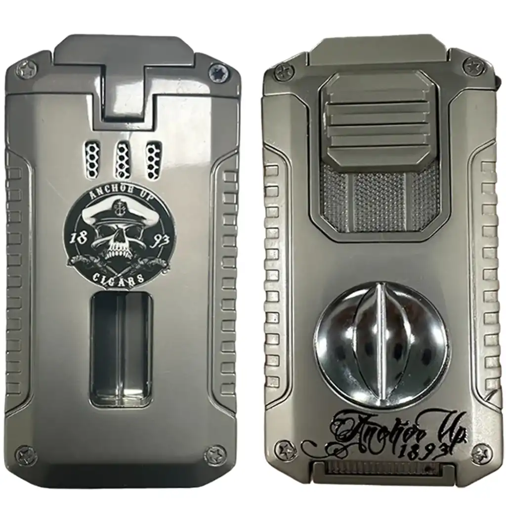 Anchor Up 1893 Cigars, 5-in-1 Torch Lighter