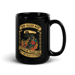 Tribe Called Mess Mug