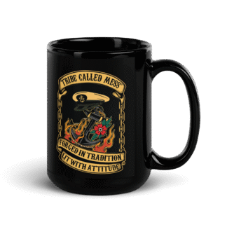 Tribe Called Mess Mug