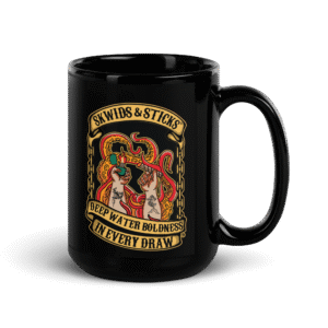 Skwids & Sticks Mug