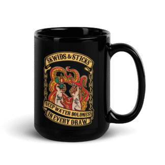 Skwids & Sticks Mug