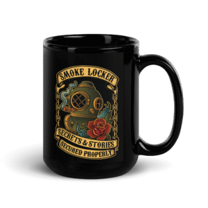 Smoke Locker Mug