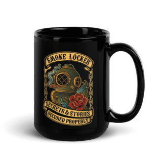 Smoke Locker Mug