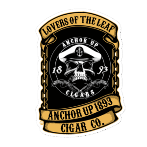 Lovers of The Leaf Sticker