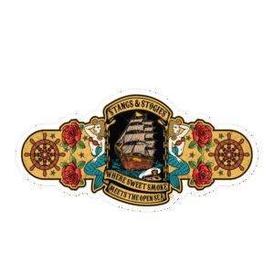Stangs & Stogies Stickers