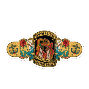 Skwids & Sticks Stickers