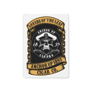 Lovers of the Leaf Playing Cards