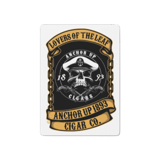 Lovers of the Leaf Playing Cards