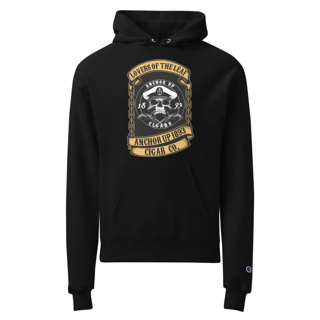 Lovers of the Leaf Champion Hoodie