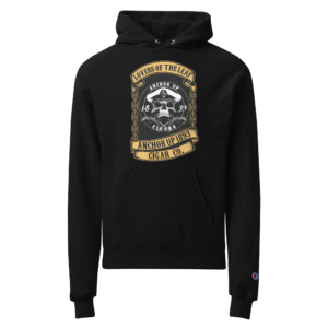 Lovers of the Leaf Champion Hoodie