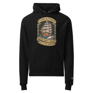 Stangs & Stogies Champion Hoodie
