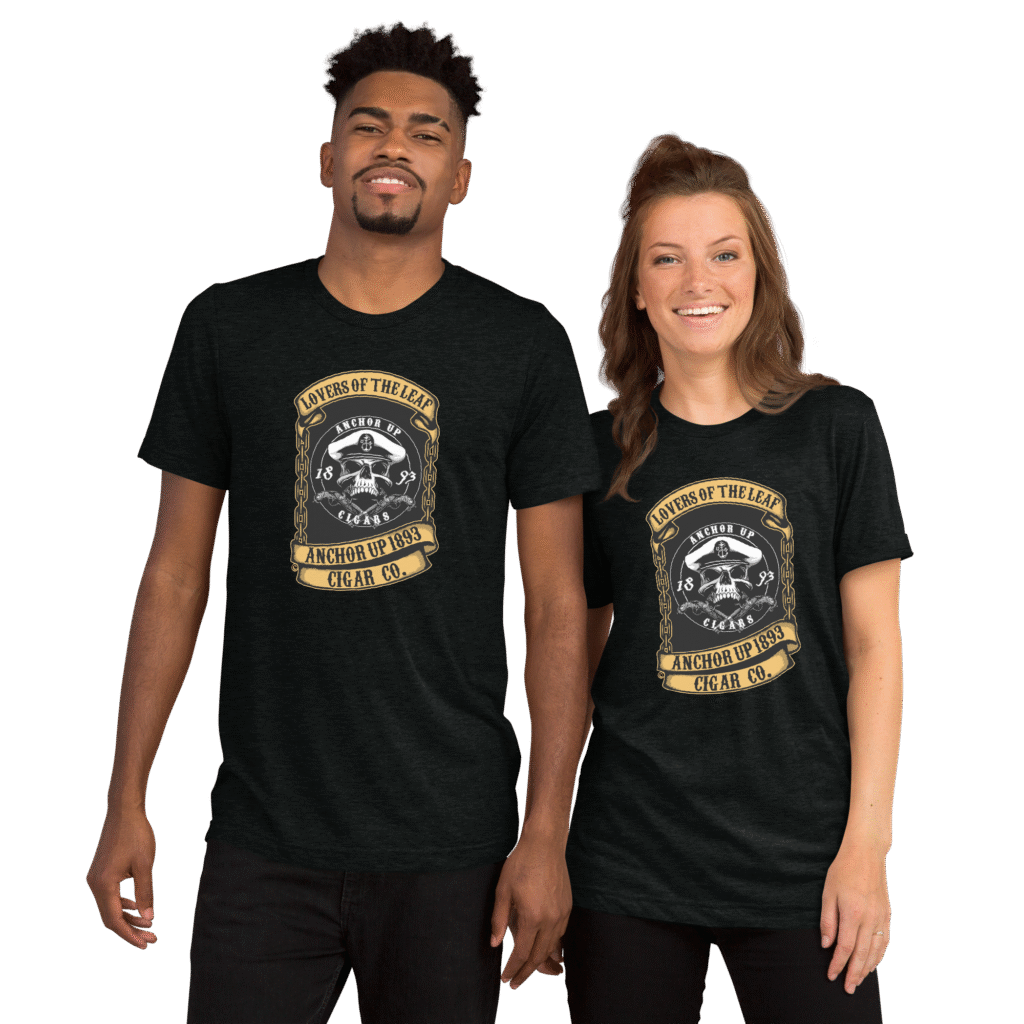 Lovers of the Leaf Tri-Blend Bella+Canvas Shirt
