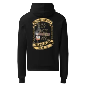 Tribe Called Mess "Tap Dat Ash" Champion Hoodie