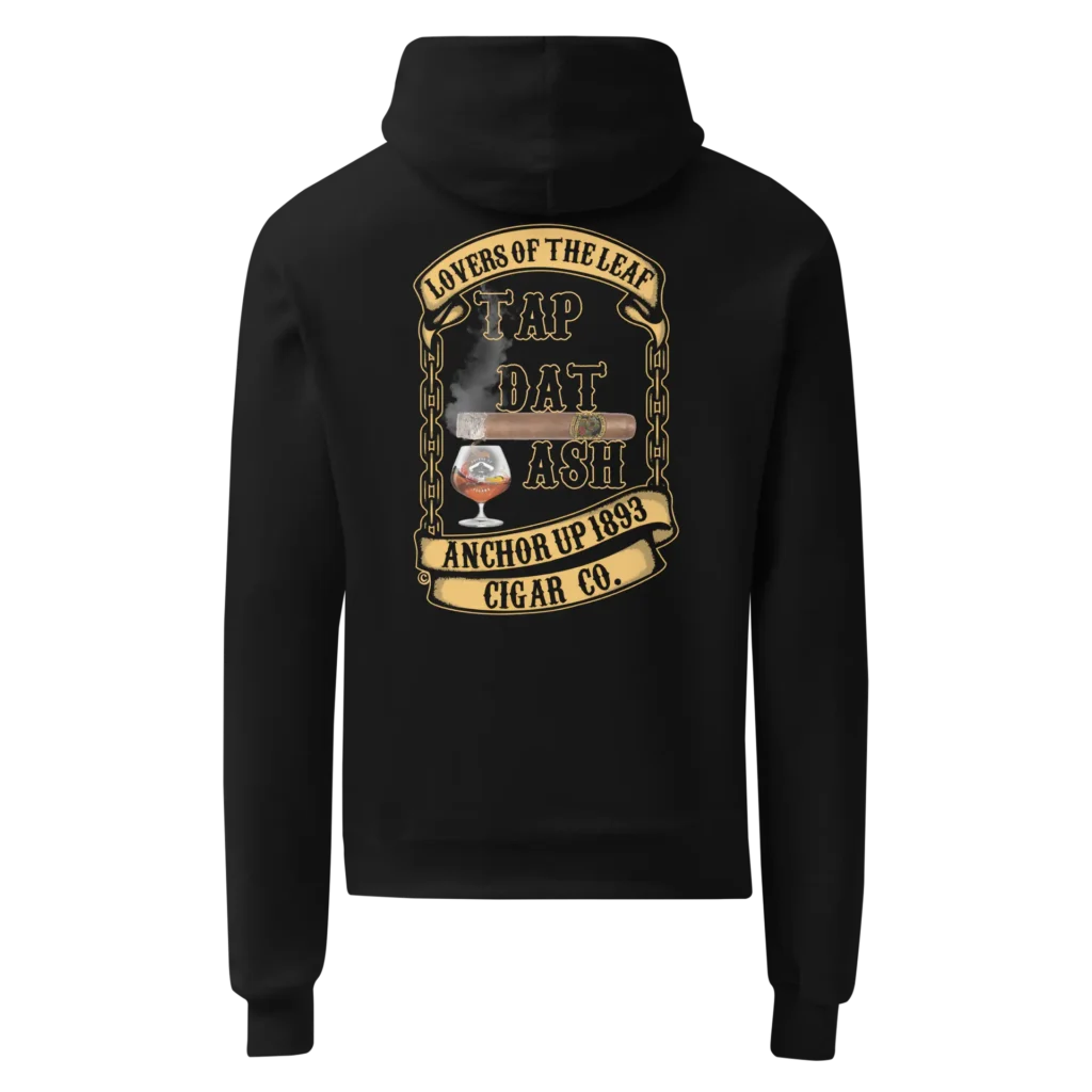 Smoke Locker "Tap Dat Ash" Champion Hoodie