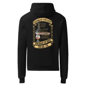 Smoke Locker "Tap Dat Ash" Champion Hoodie