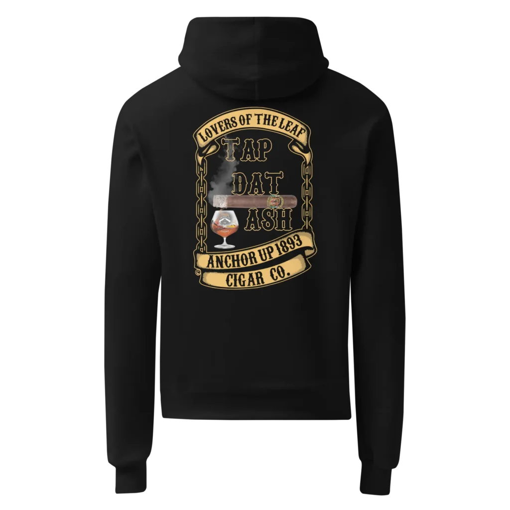Skwids & Sticks "Tap Dat Ash" Champion Hoodie