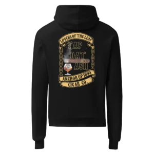Skwids & Sticks "Tap Dat Ash" Champion Hoodie