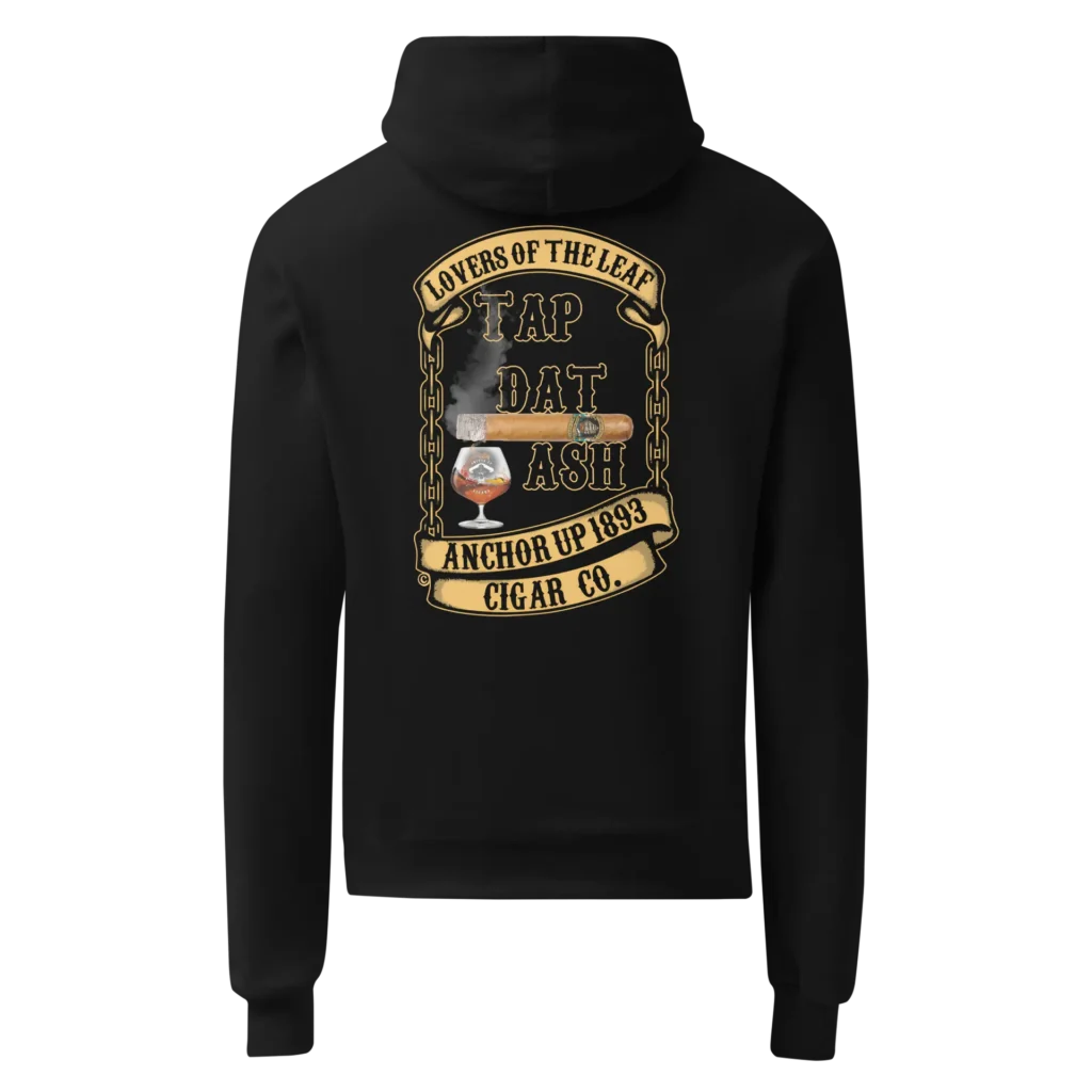 Stangs & Stogies "Tap Dat Ash" Champion Hoodie