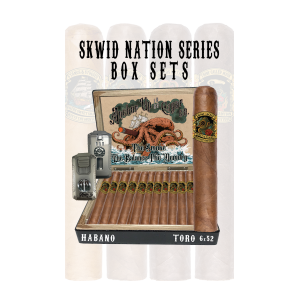 Smoke Locker; Ecuadorian Habano