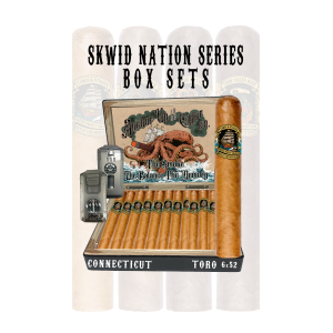 Stangs & Stogies; Sweet-Tipped Ecuadorian Connecticut