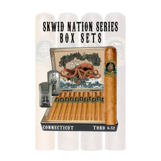 Stangs & Stogies; Sweet-Tipped Ecuadorian Connecticut