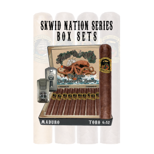 Tribe Called Mess; Cafe con Leche San Andres Maduro