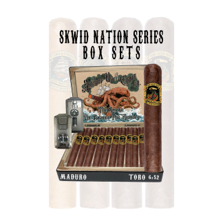 Tribe Called Mess; Cafe con Leche San Andres Maduro